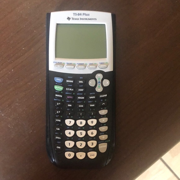 Graphing calculator - Picture 1 of 2